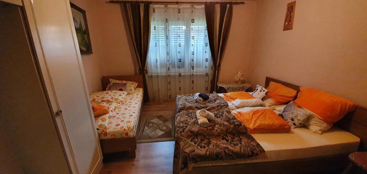 Balla House Bed & Breakfast Tărcaia Exterior photo