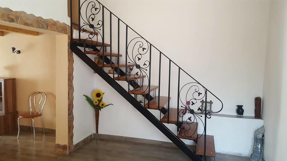 Balla House Bed & Breakfast Tărcaia Exterior photo
